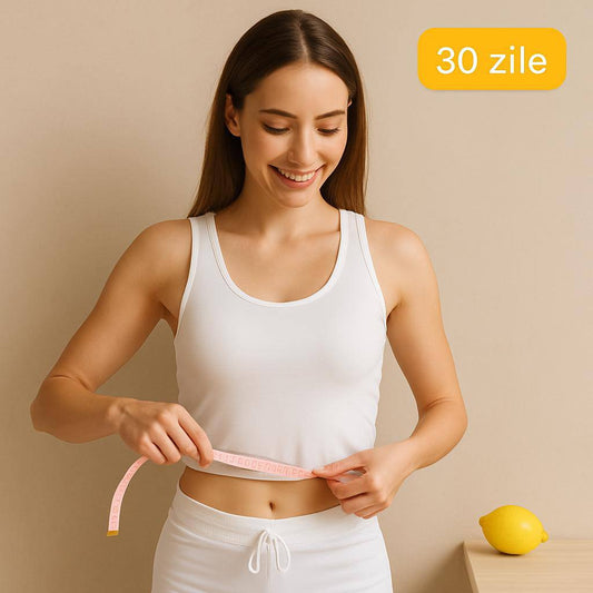Plan Nutrițional Slim Boost-30 zile